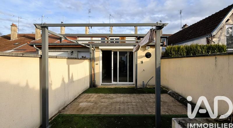 Maison - 79 m² - 4 pièces