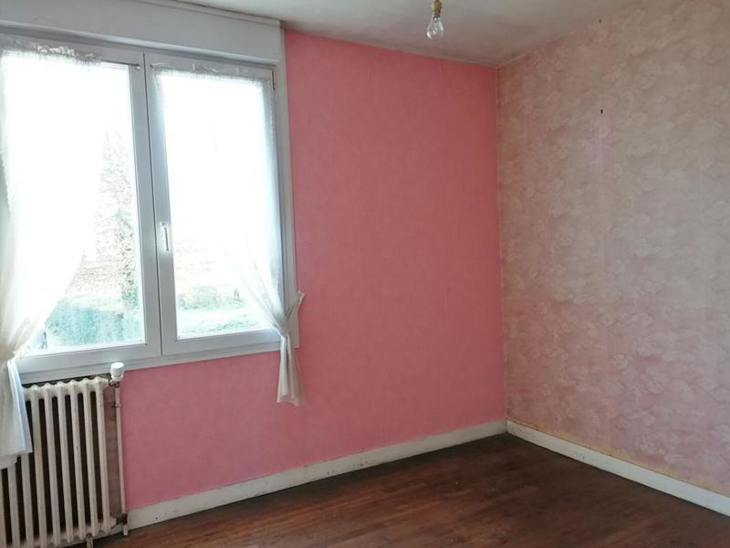 Maison - 63 m² - 5 pièces