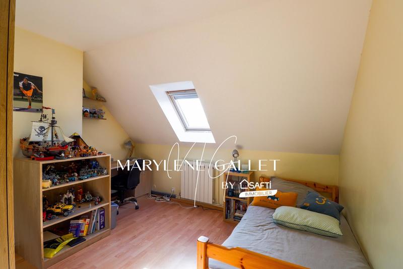 Maison - 88 m² - 4 pièces
