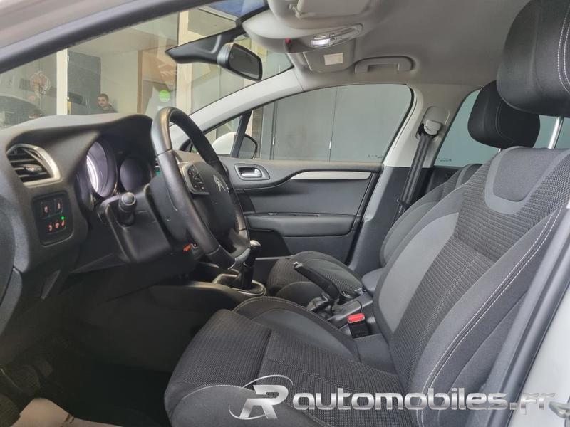 Citroën C4 1.6 Hdi 100 Millenium