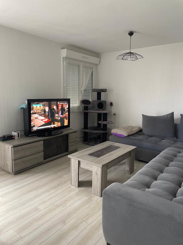 Appartement - 69 m² - 3 pièces