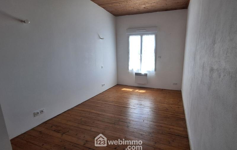 Maison - 68 m² - 3 pièces