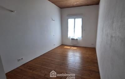 Maison - 68 m² - 3 pièces