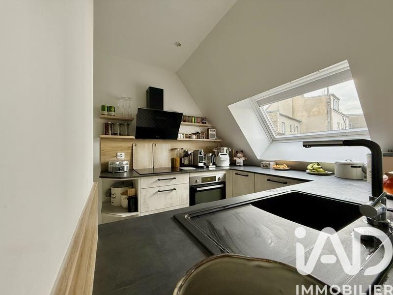 Appartement - 68 m² - 3 pièces