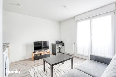 Studio - 22 m² - 1 pièce