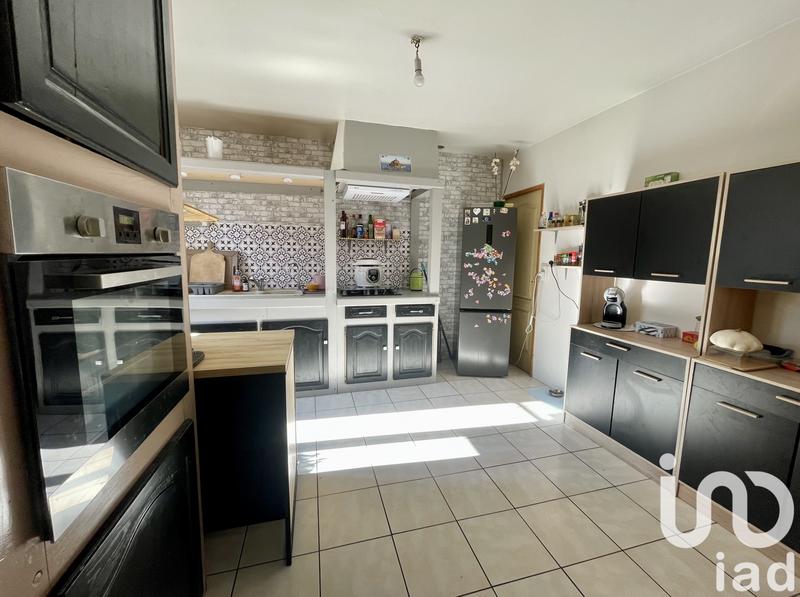 Maison de ville - 162 m² - 6 pièces