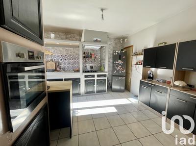 Maison de ville - 162 m² - 6 pièces