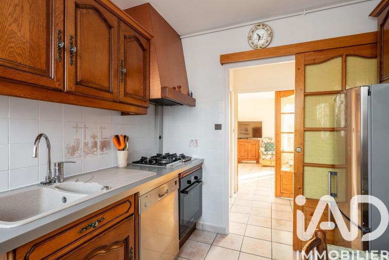Appartement - 71 m² - 4 pièces