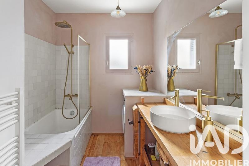 Maison - 48 m² - 2 pièces