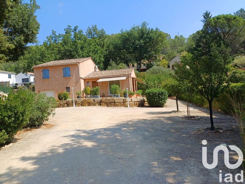 Maison de village - 93 m² - 5 pièces