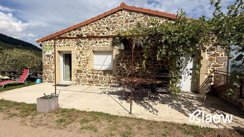 Maison - 300 m² - 11 pièces