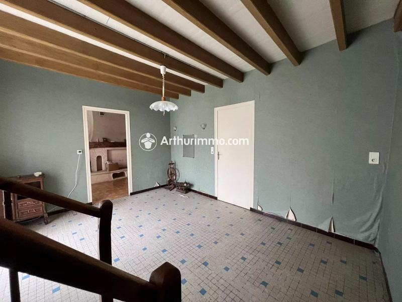 Maison - 112 m² - 5 pièces