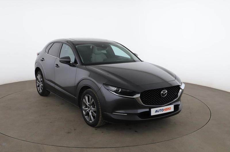 Mazda Cx-30 2.0 E-Skyactiv-X m Hybrid 4x2 Exclusive Bva6 186 ch