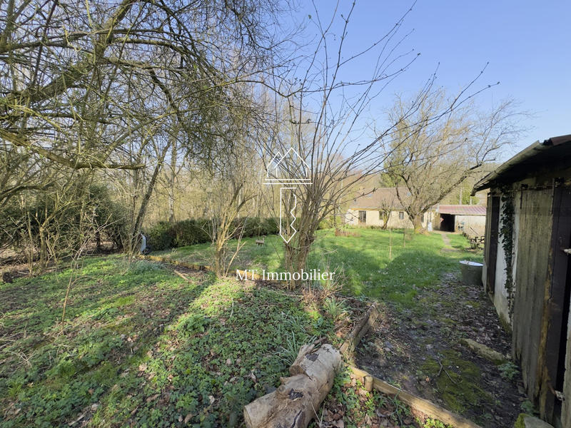 Maison - 91 m² - 5 pièces