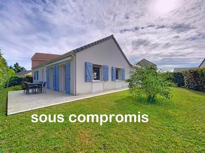 Maison - 106 m² - 4 pièces