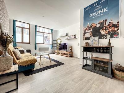 Appartement - 73 m² - 3 pièces