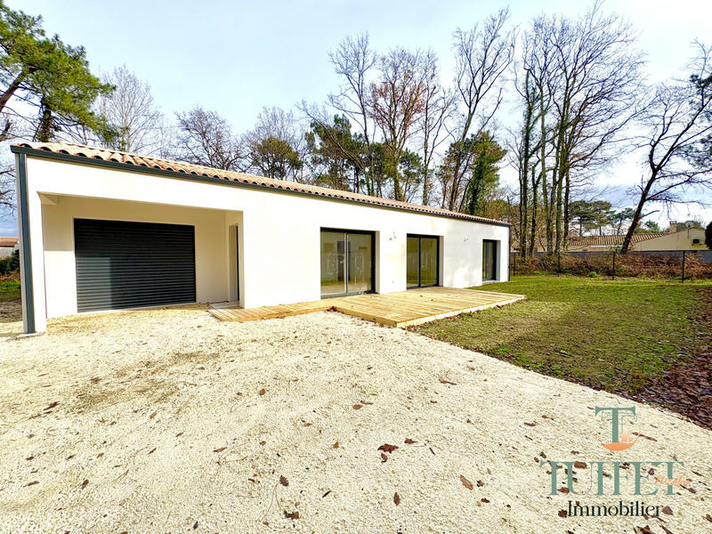 Maison - 103 m² - 4 pièces