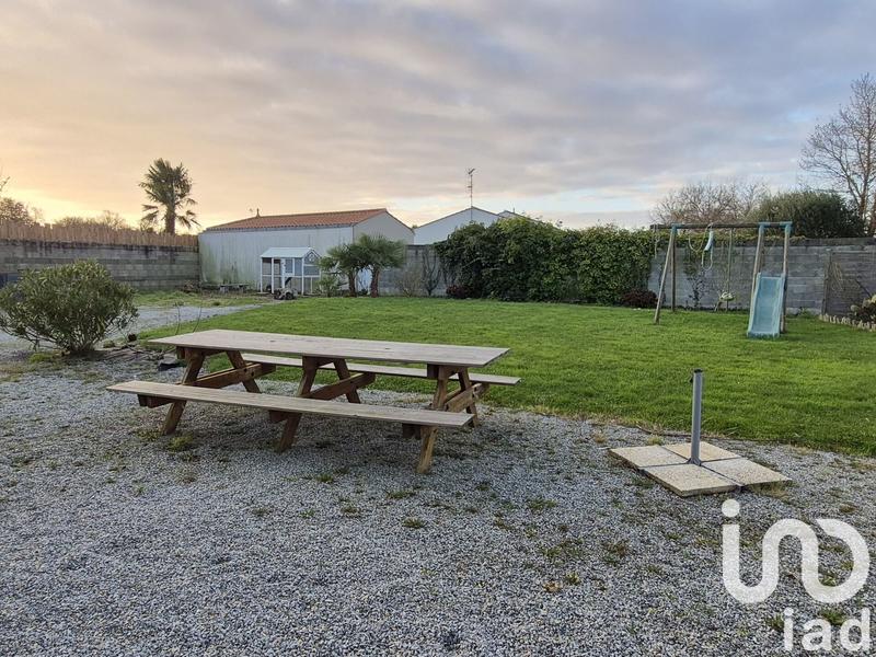 Maison de ville - 138 m² - 6 pièces