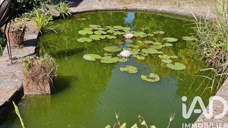 Maison - 204 m² - 6 pièces