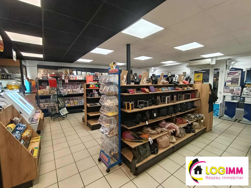 Fonds de commerce - Presse / Tabac - 99 m²