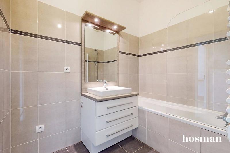 Appartement - 37 m² - 2 pièces