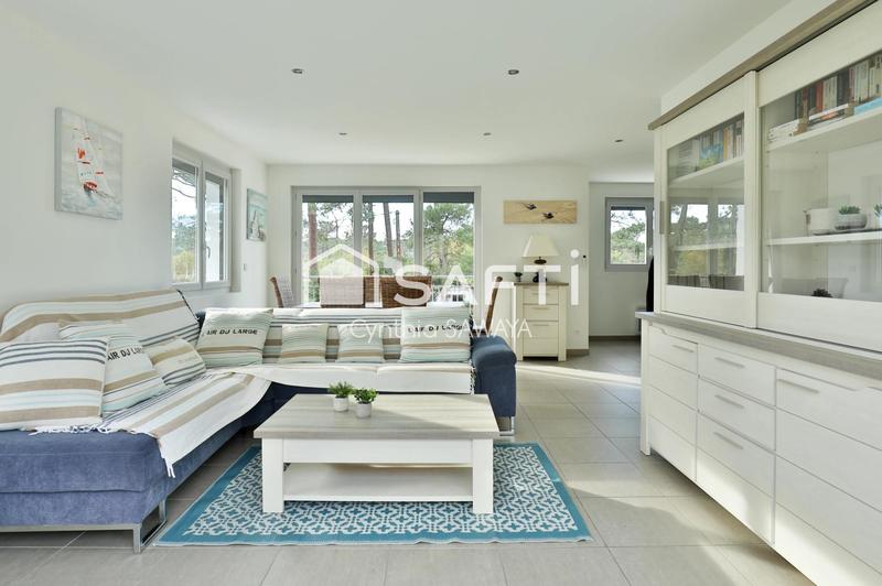 Maison - 120 m² - 4 pièces