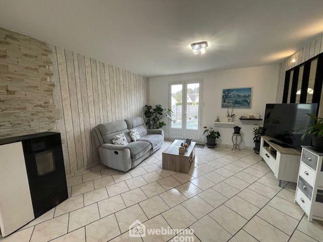 Maison - 114 m² - 6 pièces