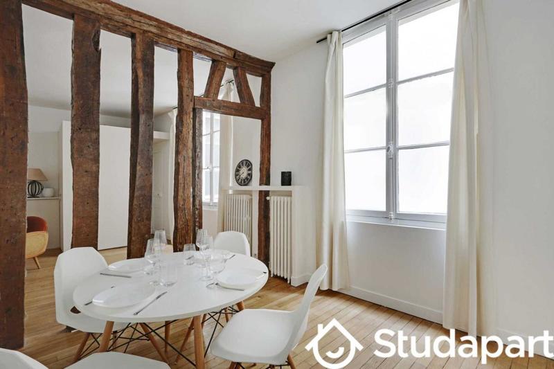 Appartement - 50 m² - 2 pièces