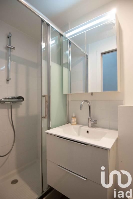 Appartement - 17 m² - 1 pièce