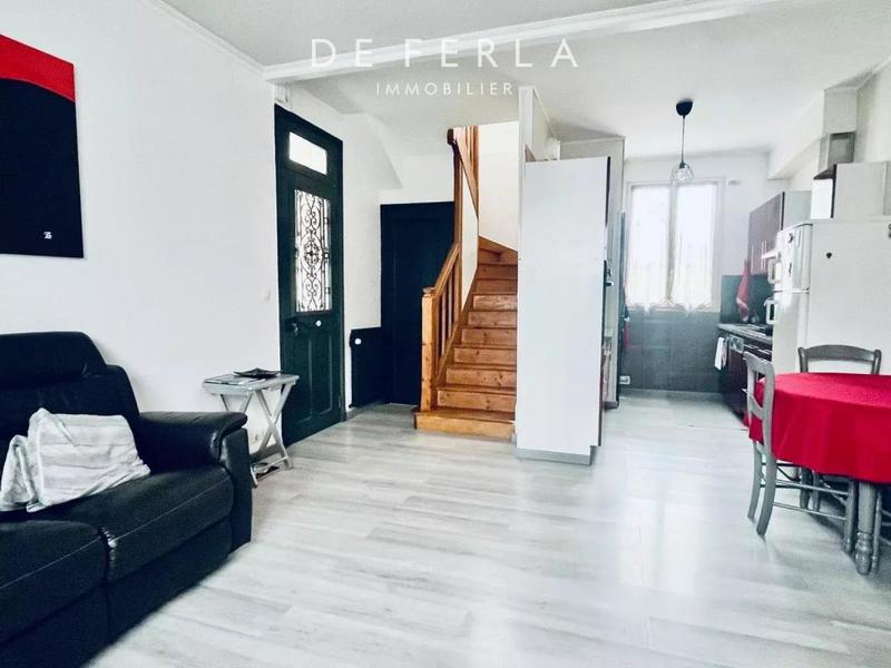 Maison - 105 m² - 6 pièces