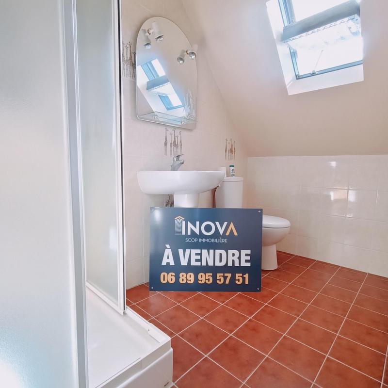 Maison - 94 m² - 5 pièces