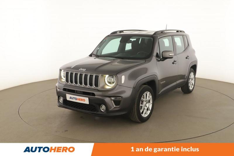 Jeep Renegade 1.0 Gse T3 Limited 120 ch
