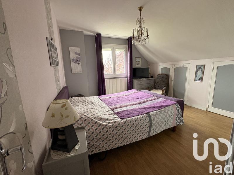 Maison - 142 m² - 6 pièces