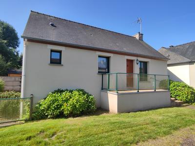 Maison - 178 m² - 7 pièces