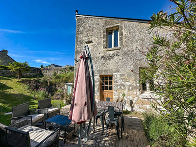 Maison - 80 m² - 3 pièces