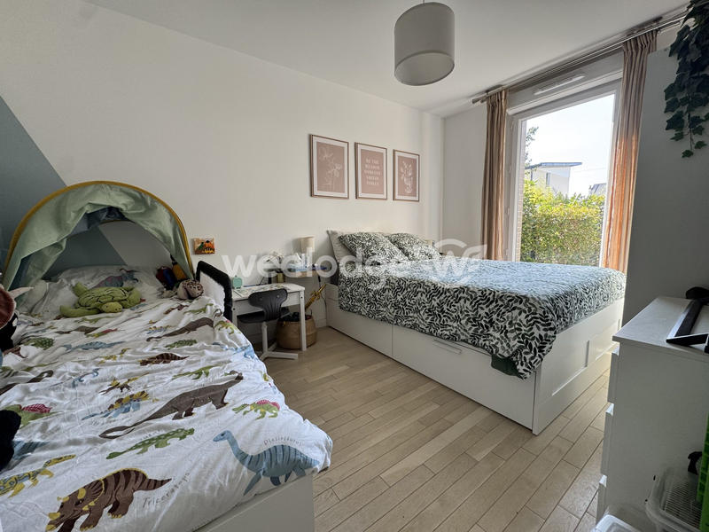 Appartement - 42 m² - 2 pièces