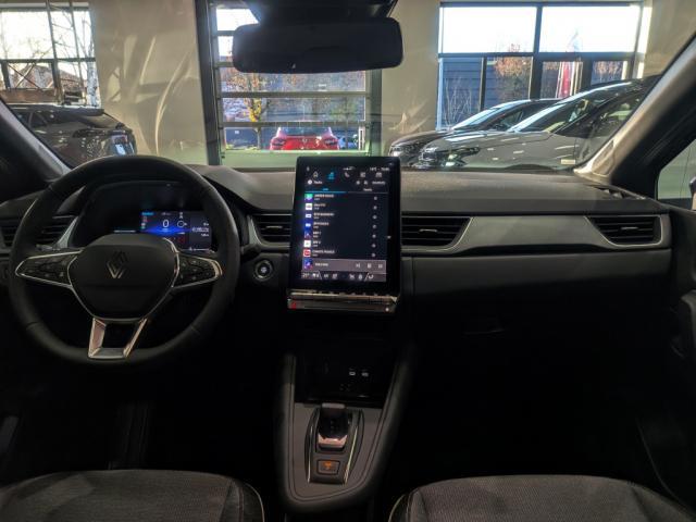 Renault Captur mild hybrid 160 Edc Techno