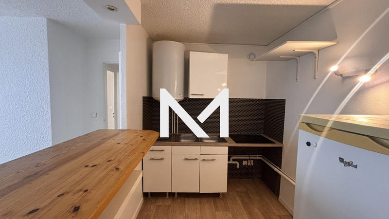 Appartement - 47 m² - 2 pièces