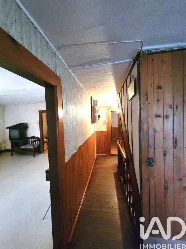 Maison de village - 117 m² - 7 pièces