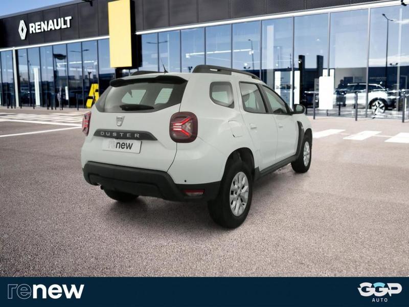 Dacia Duster Eco-G 100 4x2 Confort