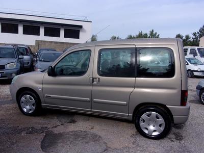 Citroën Berlingo Tpmr 2.0 Hdi 90cv Pack Luxe