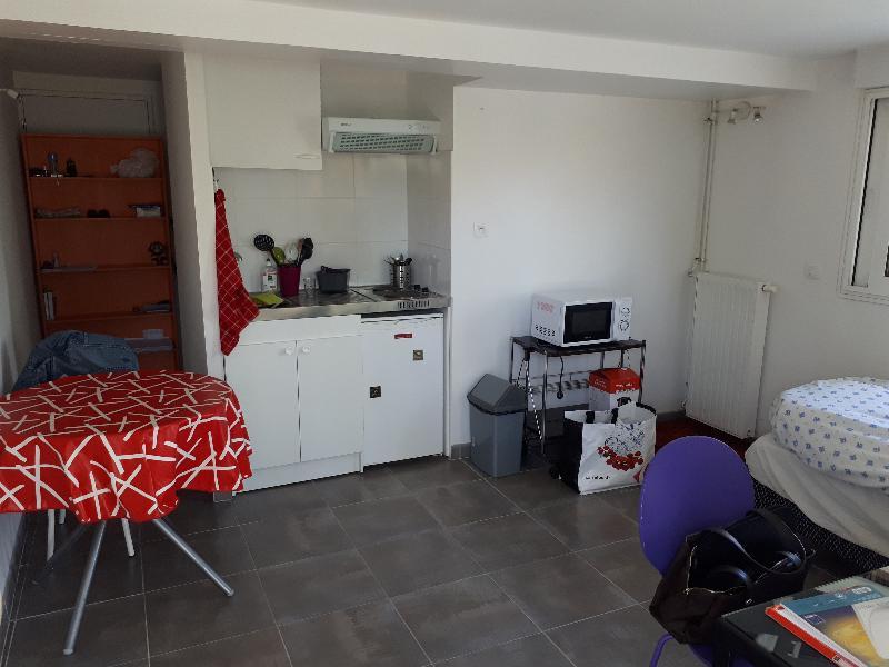 Studio - 18 m² - 1 pièce