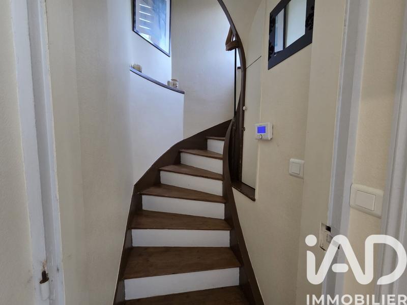 Maison - 79 m² - 5 pièces