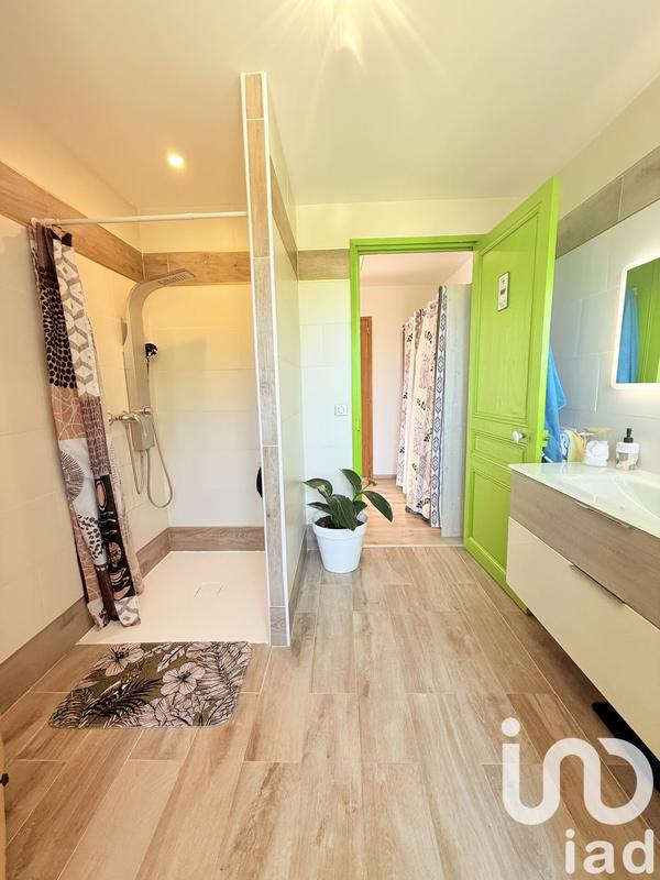 Maison - 136 m² - 5 pièces