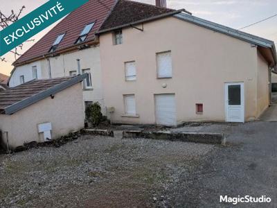 Maison - 71 m² - 6 pièces