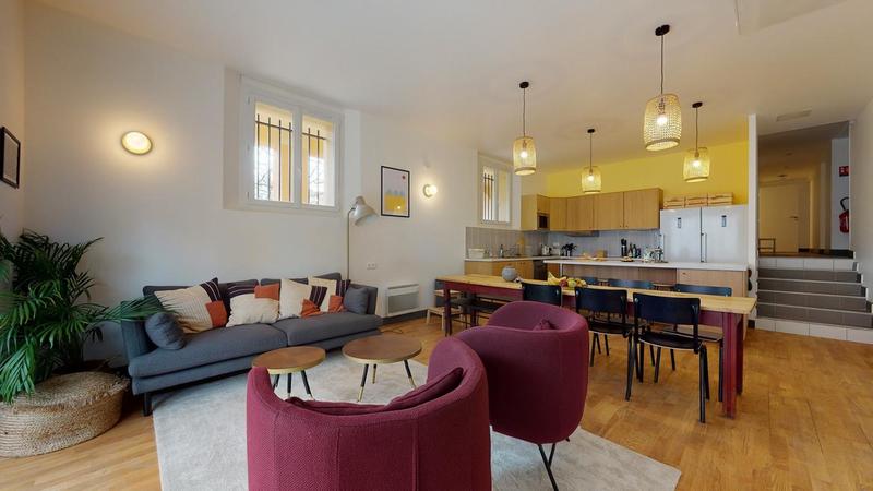 Appartement - 460 m²