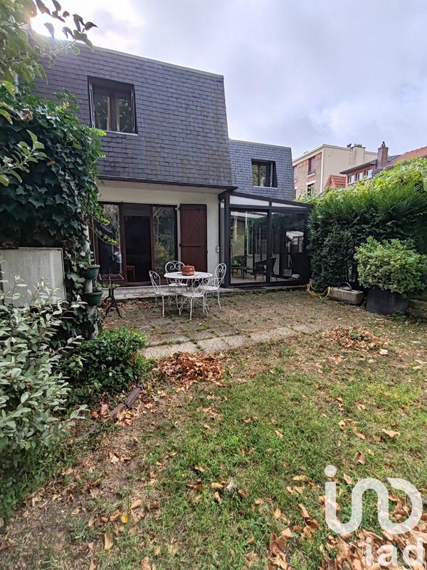 Maison - 83 m² - 3 pièces