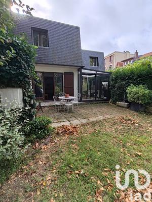 Maison - 83 m² - 3 pièces