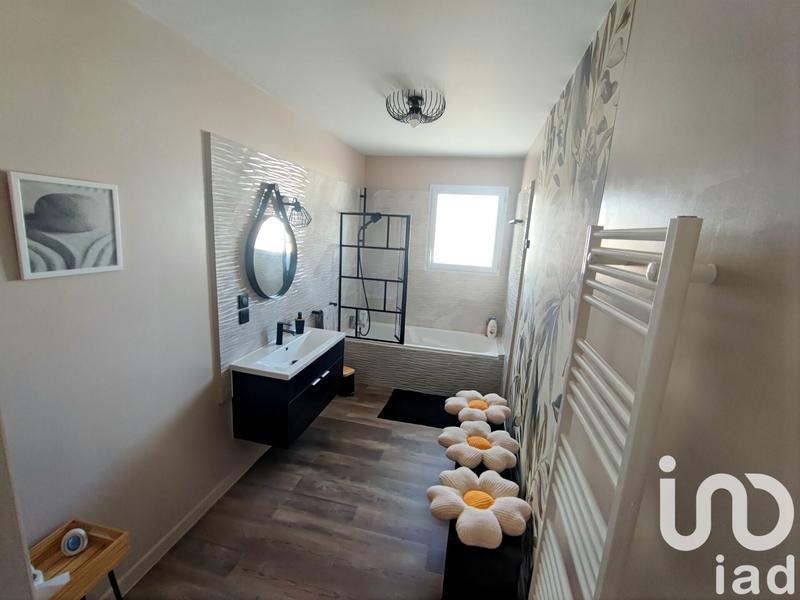 Maison - 158 m² - 6 pièces