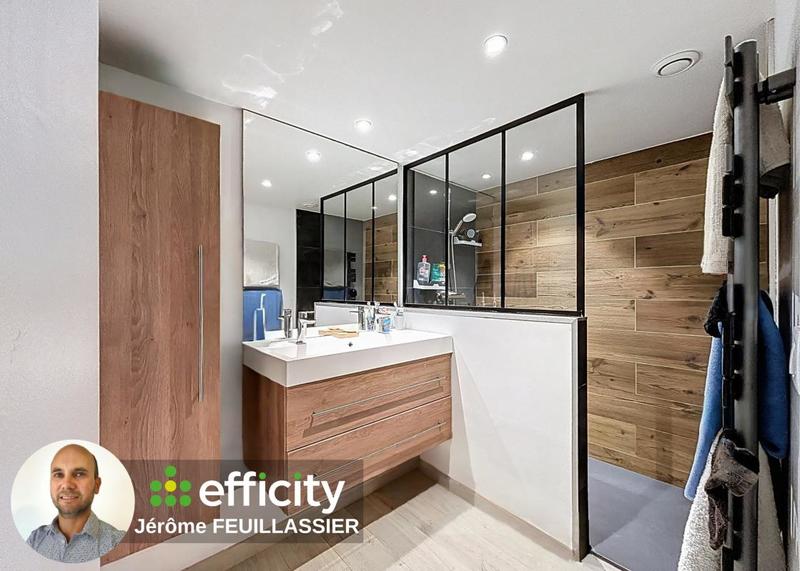 Appartement - 92 m² - 4 pièces